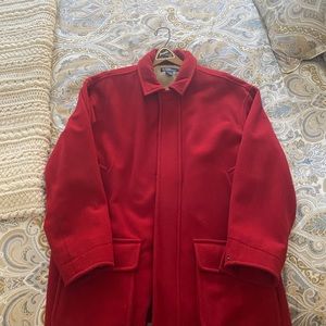 Polo vintage wool jacket